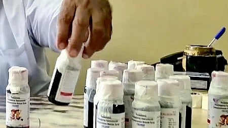ചുമ മരുന്ന്: ചികിത്സയിലിരുന്ന രണ്ട് കുട്ടികള്‍ കൂടി മരിച്ചു, മരണസംഖ്യ 22 ആയി