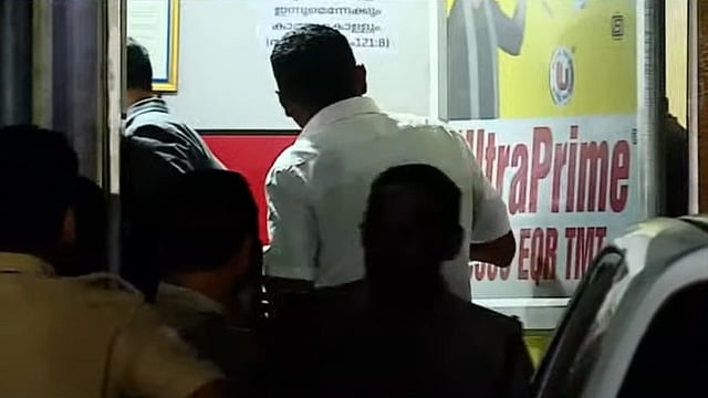 Kochi Robbery