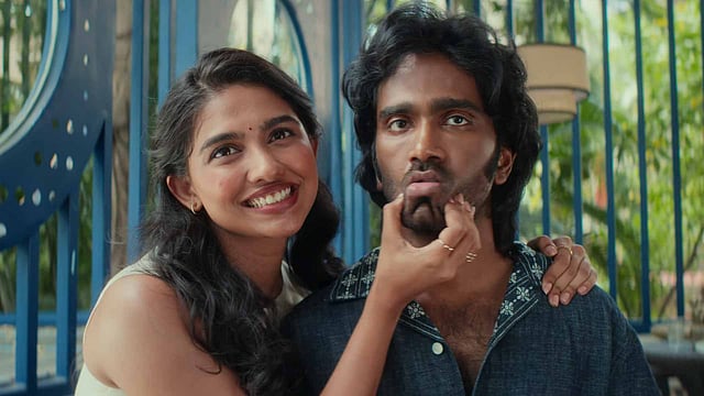 തമിഴകം കീഴടക്കാന്‍ മമിത ബൈജു; പ്രദീപ് രംഗനാഥന്‍ ചിത്രം 'ഡ്യൂഡ്' ട്രെയ്‌ലര്‍; ഈ ദീപാവലി കളറാകും! 
