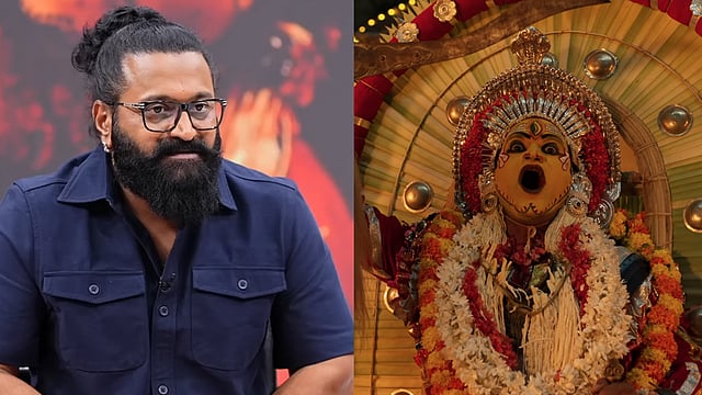 'ഭൂതക്കോലത്തിന്റേത് വെറും നിലവിളിയല്ല, അതൊരു പ്രസ്താവനയാണ്; സൗണ്ട് എഫ്ക്ട് ഒന്നുമില്ല'