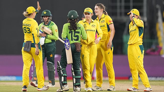 Australian Team