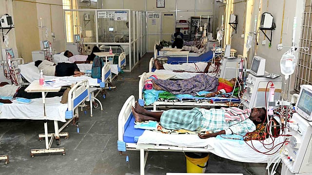Doctors Protest