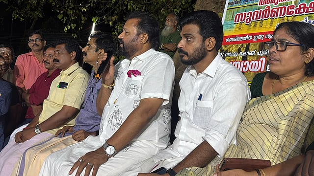 'പാലക്കാട് കേരളത്തിന്റെ അന്നപാത്രം; നപുംസകങ്ങള്ക്ക് ഇഷ്ടപ്പെടാതെ വരുമോ?'; വീണ്ടും അധിക്ഷേപ പരാമര്ശവുമായി സുരേഷ് ഗോപി