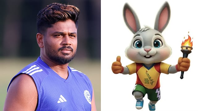 സ്കൂള് ഒളിംപിക്സ് 21 മുതൽ തിരുവനന്തപുരത്ത്; സഞ്ജു ബ്രാന്ഡ് അംബാസഡര്