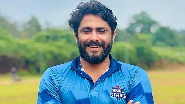 ആനയുമായുള്ള സംഘട്ടനം; ചിത്രീകരണത്തിനിടെ നടൻ ആന്റണി വർഗീസിന് പരിക്ക്