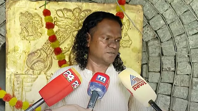 ' 100 കോടി വരെ കൊടുക്കാന് ആളുണ്ട്; ശരിയായി അന്വേഷിച്ചാല് സിനിമാമേഖലയിലേക്ക് വരെ നീണ്ടേക്കും'
