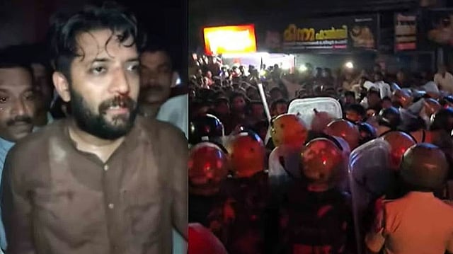 പേരാമ്പ്ര സംഘര്‍ഷം: ആരോപണ വിധേയരായ ഡിവൈഎസ്പിമാര്‍ക്ക് സ്ഥലംമാറ്റം