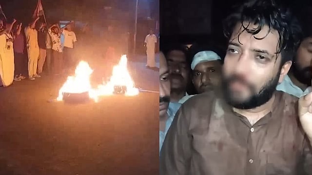 ഷാഫിയുടെ മൂക്കിന്റെ എല്ലിന് പൊട്ടൽ, ശസ്ത്രക്രിയ; ഇന്ന് കോൺഗ്രസിന്റെ സംസ്ഥാന വ്യാപക പ്രതിഷേധം