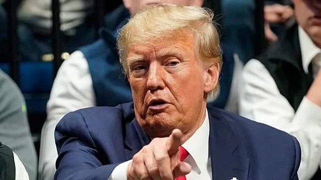 Donald Trump