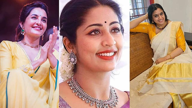 'നീ മഞ്ജു വാര്യര്ക്കും സംയുക്ത വര്മയ്ക്കുമൊപ്പം കസേരയിട്ടിരിക്കുന്ന നടിയാകും'; കലാതിലകം നഷ്ടപ്പെട്ട് പൊട്ടിക്കരഞ്ഞ നവ്യയെ തേടിയെത്തിയ കത്ത്