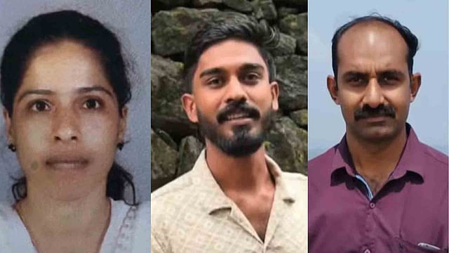 യുവതി കിണറ്റില് ചാടി, രക്ഷാപ്രവര്ത്തനത്തിനിടെ അപകടം, കൊല്ലത്ത് മൂന്ന് മരണം; ഒരാള് ഫയര്ഫോഴ്സ് ഉദ്യോഗസ്ഥന്