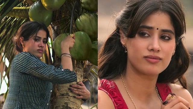 'ലാലേട്ടനുള്ള ട്രിബ്യുട്ടല്ല ഇന്‍സള്‍ട്ട്; ജാന്‍വിയുടെ മലയാളം തര്‍ജ്ജമ ചെയ്യാനാണോ രഞ്ജി പണിക്കര്‍?'; തെങ്ങിന്റെ മണ്ടയില്‍ നിന്നും സുന്ദരി ബഹിരാകാശത്തേക്ക്!