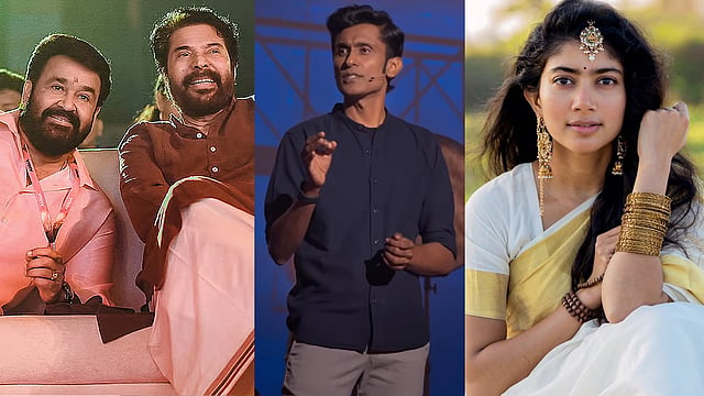 'അമൂല് ബേബി കവിളുമായി പട്ടിണി കിടക്കുന്ന ലാലേട്ടന്; മലയാള സിനിമയെ ലോകമറിയാന് കാരണം സായ് പല്ലവി'; തമിഴ് കൊമേഡിയനെതിര മലയാളികള്