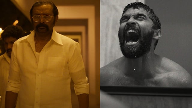 'ഇനി ഒരിക്കലും കബഡി കളിക്കില്ലെന്ന് സത്യം ചെയ്യ്'; ഞെട്ടിച്ച് ധ്രുവ്, ബൈസൺ കാലമാടൻ ട്രെയ്ലർ