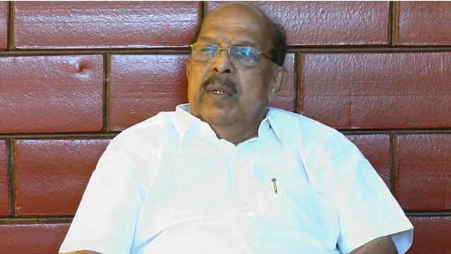 G Sudhakaran