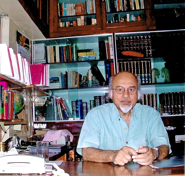 Image of TJS George