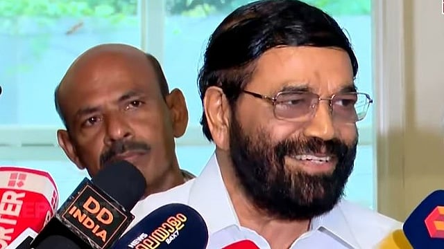 ആഗോള അയ്യപ്പസംഗമം: സര്‍ക്കാര്‍  ഒരുക്കിയത് പശ്ചാത്തല സൗകര്യം മാത്രം; വരവ് ചെലവ് കണക്കുവെക്കേണ്ടത് ദേവസ്വം ബോര്‍ഡെന്ന് വിഎന്‍ വാസവന്‍