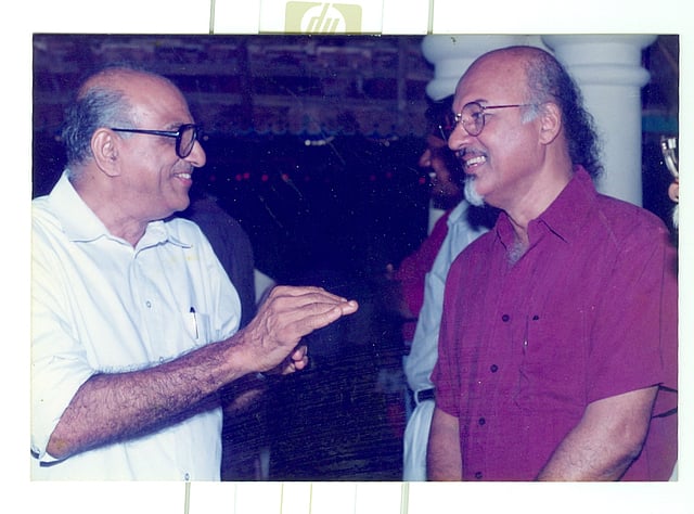 പി.കെ.വിയും റ്റി.ജെ.എസും