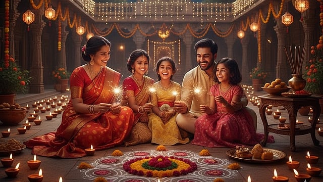 ഇന്ത്യൻ സ്കൂളുകൾക്ക് അഞ്ച് ദിവസം വരെ ദീപാവലി അവധി