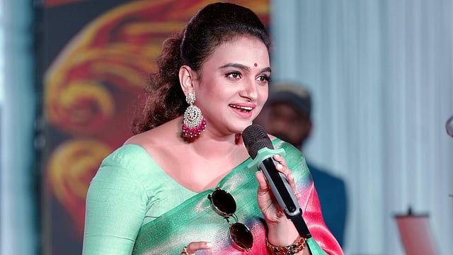Krishna Praba