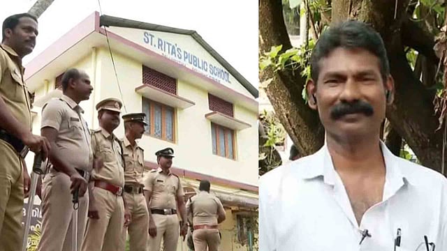 കുട്ടിയുടെ അവകാശത്തിന് മുകളിലാണ് സ്കൂളിന്റെ അവകാശം, മന്ത്രിക്ക് ഇതിലെന്ത് കാര്യം?; വി ശിവന്കുട്ടിയെ തള്ളി സ്കൂള് പിടിഎ