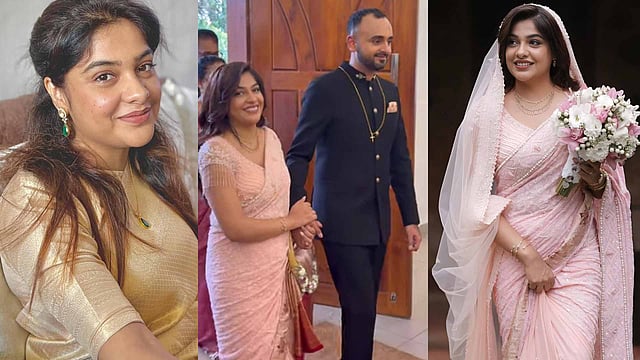 'സൗന്ദര്യമല്ലാതെ, എന്റെ സാരി തരാന് മാത്രം നിന്നിലൊന്നുമില്ല'; മുന് കാമുകന്റെ പാരന്റ്സ് പറഞ്ഞതിനെക്കുറിച്ച് അര്ച്ചന കവി
