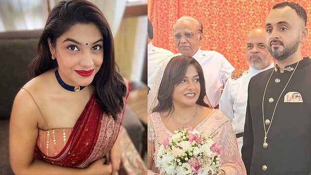 റിക്കിനെ കണ്ടുമുട്ടിയത് ഡേറ്റിങ് ആപ്പില്; എന്നോട് അങ്ങനെ പറഞ്ഞ ഒരേയൊരാള് അവനാണ്; വിവാഹത്തെക്കുറിച്ച് അര്ച്ചന കവി