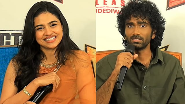 Mamitha, Pradeep Ranganathan