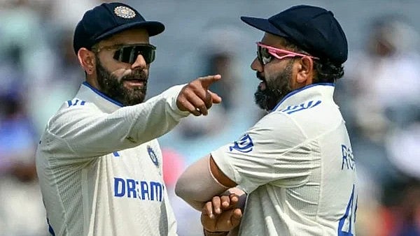 തിരിച്ചുവരവ് ഗംഭീരമാക്കാന് കോഹ് ലിയും രോഹിത് ശര്മ്മയും, നെറ്റ്സില് കഠിന പരിശീലനം; ഉറ്റുനോക്കി ആരാധകര്- വിഡിയോ