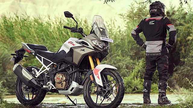 അഡ്വഞ്ചര് ബൈക്ക്, പുതിയ എന്ജിന് പ്ലാറ്റ്ഫോം; ടിവിഎസ് അപ്പാച്ചെ ആര്ടിഎക്സ് 300 വിപണിയില്, 1.99 ലക്ഷം രൂപ പ്രാരംഭ വില