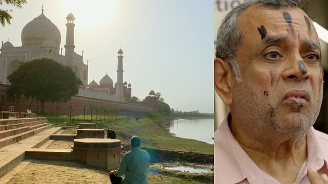 'പ്രണയത്തിന്റെ പ്രതീകമല്ല താജ്മഹൽ'! 'ബോളിവുഡിന്റെ അടുത്ത പ്രൊപ്പഗണ്ട സിനിമ'; ദ് താജ് സ്റ്റോറി ട്രെയ്ലറിന് രൂക്ഷവിമർശനം