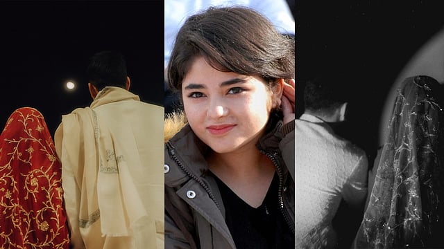 'ഞാൻ അത് സ്വീകരിക്കുന്നു'; ദംഗൽ താരം സൈറ വസീം വിവാഹിതയായി