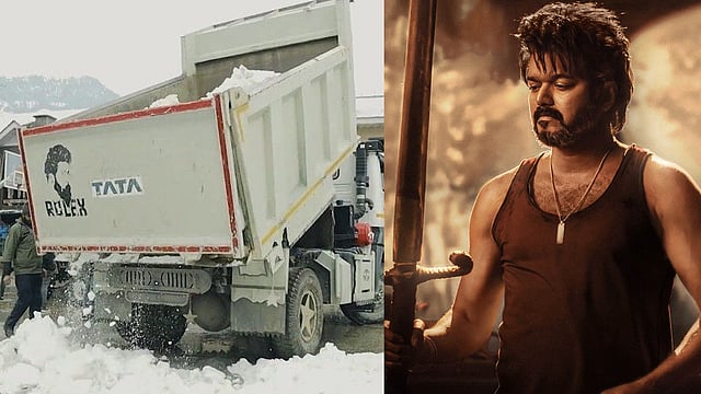 'എൽസിയു ഭരിക്കുന്നത് തന്നെ റോളക്സ് അല്ലേ!' ലിയോ മേക്കിങ് വിഡിയോയിൽ സർപ്രൈസ് പൊളിച്ച് ലോകേഷ്