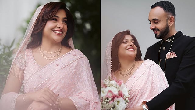'വീട് വിട്ട് പോവാ ഞാൻ, കഴിഞ്ഞു എന്റെ...'; വിവാഹ വിഡിയോ പങ്കുവച്ച് അർച്ചന കവി