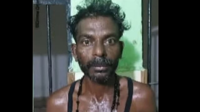 യുവാവിനെ മര്ദ്ദിച്ചവശനാക്കി റെയില്വേ ട്രാക്കില് തള്ളി; കൊടുംക്രിമിനല് കൊടിമരം ജോസ് പിടിയില്