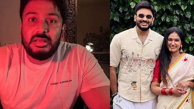 'മൂന്ന് തവണ സെക്ഷ്വൽ അബ്യൂസ് നേരിടേണ്ടി വന്നു, ആ റൂമിന്റെ സ്മെൽ ഇന്നും ട്രോമയാണ്'; വെളിപ്പെടുത്തി നടൻ നിഹാൽ പിള്ള