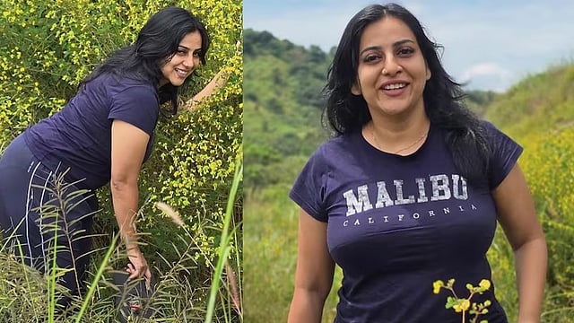 Anna Rajan