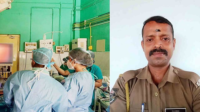 8 പേര്ക്ക് പുതുജീവന് നല്കി അനീഷ്; അവയവം മാറ്റിവയ്ക്കലില് ചരിത്രമെഴുതാൻ കോട്ടയം മെഡിക്കല് കോളജ്