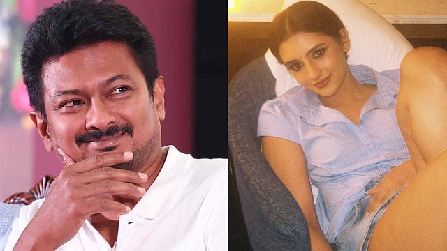 'ഒരു കയ്യബദ്ധം, നാറ്റിക്കരുത്...'; യുവനടിയുടെ ഗ്ലാമര് ചിത്രം റീപോസ്റ്റ് ചെയ്ത് ഉദയനിധി; എയറിലേക്ക് പറപ്പിച്ച് ട്രോളന്മാര്!