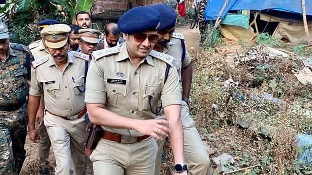 താമരശ്ശേരി അക്രമത്തിന് പിന്നിൽ ചില തൽപരകക്ഷികൾ; നടന്നത് ആസൂത്രിത ആക്രമണം: ഡിഐജി യതീഷ് ചന്ദ്ര