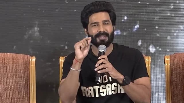 'സിനിമ കൊള്ളാമെങ്കിലും ആരും വിളിച്ച് അഭിനന്ദിക്കാറില്ല, രാക്ഷസന് ശേഷം 9 സിനിമകൾ ഡ്രോപ്പ് ആയി'; നിർണായക തീരുമാനത്തെക്കുറിച്ച് വിഷ്ണു