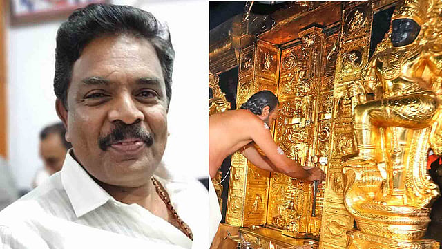 ‘സ്വർണപ്പാളി ചെമ്പെന്ന് രേഖപ്പെടുത്തിയത് മനപ്പൂർവ്വം’; മുരാരി ബാബു ഉണ്ണികൃഷ്ണൻ പോറ്റിക്കൊപ്പം ഗൂഢാലോചന നടത്തി; റിമാൻഡ് റിപ്പോർട്ട്