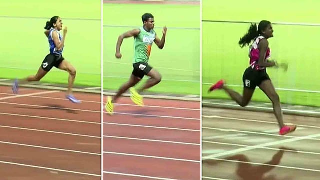 67th Kerala state school sports meet