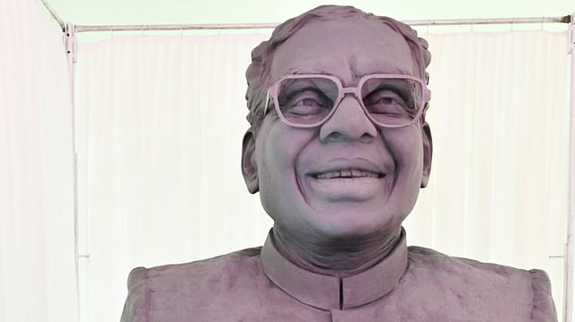 Droupadi Murmu
