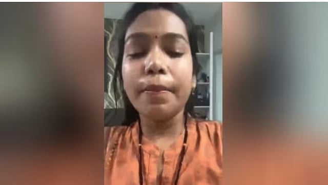 Dowry harassment led to a woman's suicide in Raipur