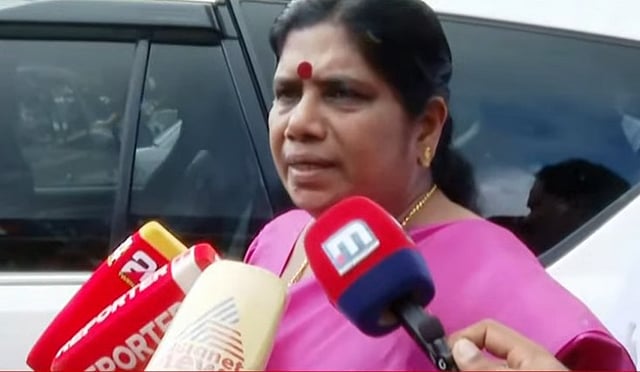 'അറിഞ്ഞത് പത്രവാര്‍ത്തകളിലൂടെ; പിഎംശ്രീ പദ്ധതി നടപ്പാക്കാന്‍ പാടില്ലെന്ന് സിപിഐ മന്ത്രിമാര്‍ തീര്‍ത്തുപറഞ്ഞു'