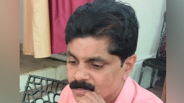 K M Hareendran