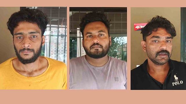 ഡിജിറ്റല്‍ അറസ്റ്റ് ഭീഷണി,‍ 30 ലക്ഷം തട്ടിയെടുത്തു: മലയാളികള്‍ അറസ്റ്റില്‍