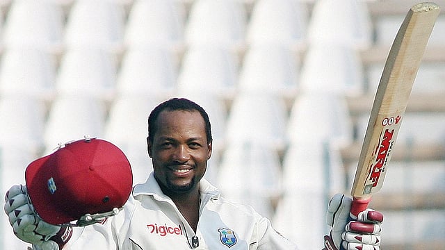 ബ്രയാൻ ചാൾസ് ലാറ, west indies cricket