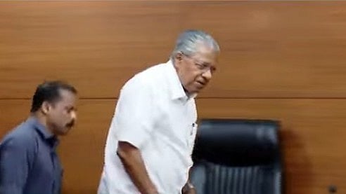 Pinarayi Vijayan